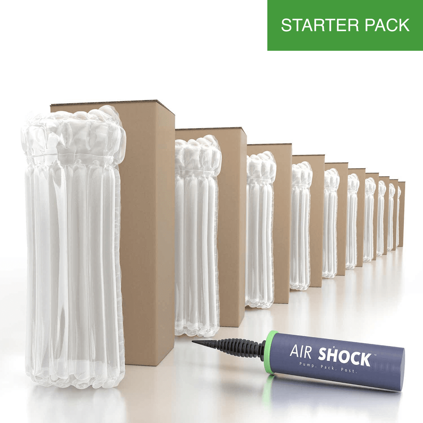 AirShock Starter Pack